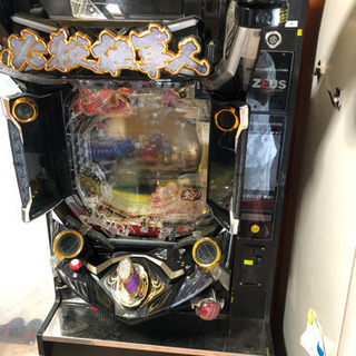 値下げ(10万→5万)必殺仕事人 アミューズメント仕様 ZEUS基盤 メダル