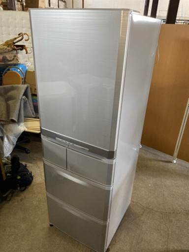 0804027 冷蔵庫 三菱 2014