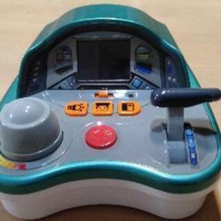 トミカ　プラレール運転士