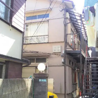 生活保護可 ！■1R ■目黒区原町 ■4.5万の画像