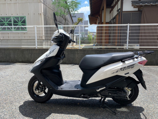 一年位乗りました