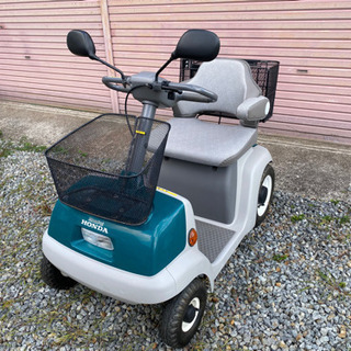 決まりました❗️】中古 HONDA セニアカー