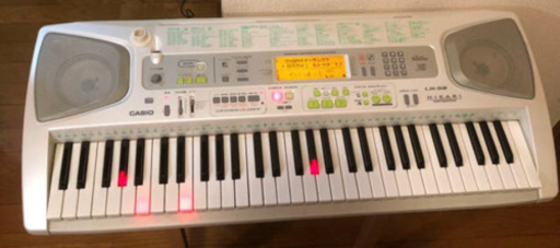 CASIO キーボード★
