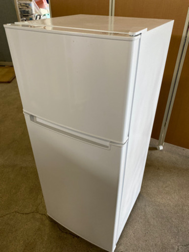 0804030 冷蔵庫 ニトリ 2018 取扱説明書付