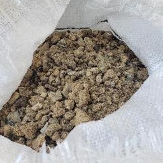 小石、砂利の処分について