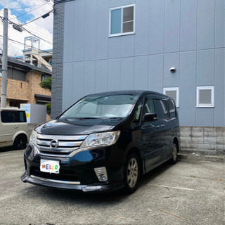 ✨8月30日まで込みで45万円—>35万円円なり🥇セレナ　平成24年🔸
