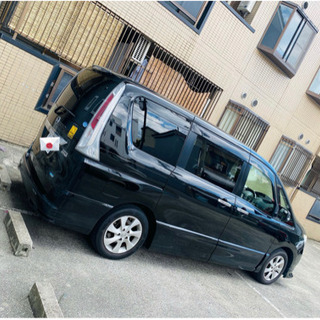 ✨8月30日まで込みで45万円—>35万円円なり🥇セレナ　平成24年🔸の画像