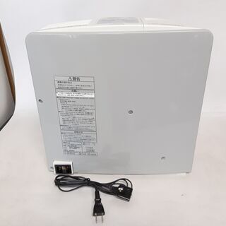ナショナル 加熱気化式加湿器 FE-05KLW 取説付き　/DJ-0428-Nの画像