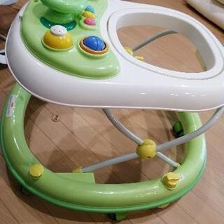 ベビー用品　歩行器の画像