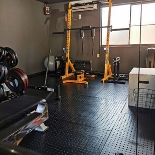 鶴川、玉川学園でパーソナルトレーニング承りますの画像