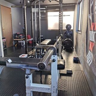 鶴川、玉川学園でパーソナルトレーニング承りますの画像