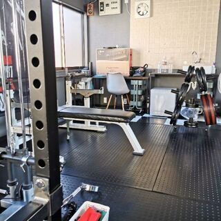 鶴川、玉川学園でパーソナルトレーニング承りますの画像