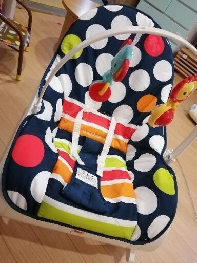 ベビー用品　椅子