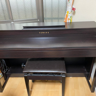 YAMAHA Clavinova 電子ピアノ CLP-430