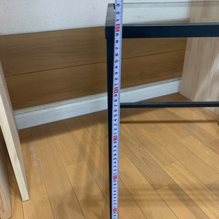 ガラステーブル　お譲り致します。の画像