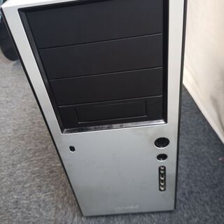 【掲載終了日2月28日】デスクトップパソコン　ジャンク品　