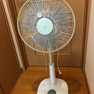 お譲り先決まりました　　扇風機
