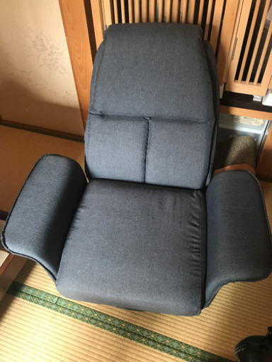 ニトリのリクライニングチェア