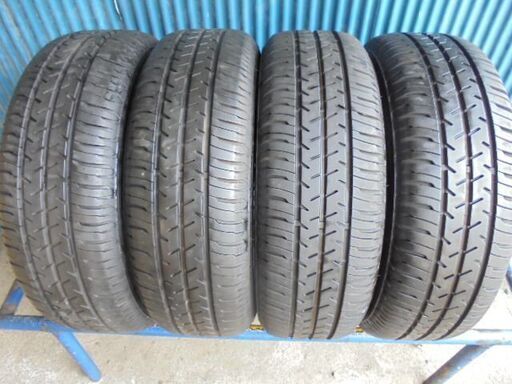 SEIBERLING（ブリヂストン）SL101　205/65R15　4本　9.5分溝　2020年製造品！