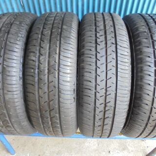 SEIBERLING（ブリヂストン）SL101　205/65R15　4本　9.5分溝　2020年製造品！