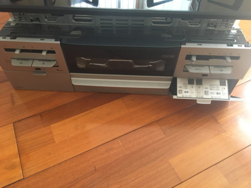 Rinnai システムキッチン用　ビルドインコンロ