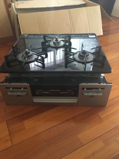 Rinnai システムキッチン用　ビルドインコンロ