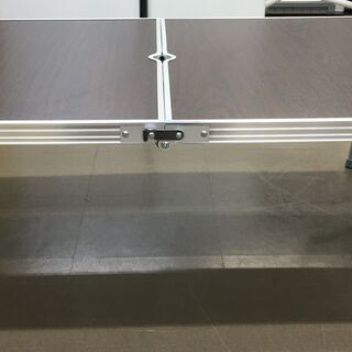 FIELDOOR　型不明　アウトドアテーブル