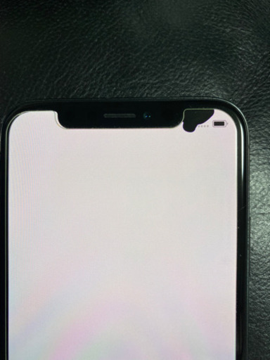 お話中　　iPhone  X 64㎇　美品　再出品！　SIMフリー