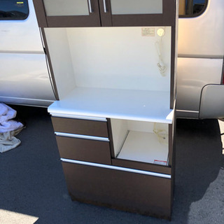 食器棚　中古