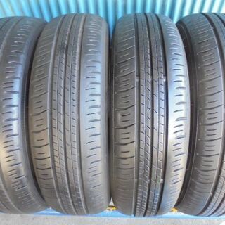 ダンロップ ENASAVE EC300+　165/65R14　4本　9分溝