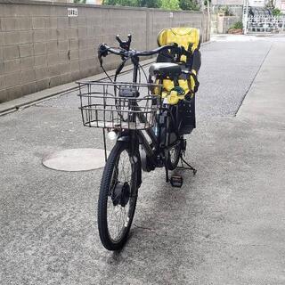 ブリジストン電動自転車