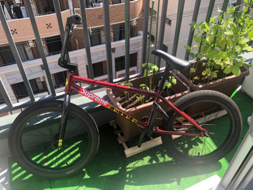 Premium Product 2020 INSPIRED BMX レッド