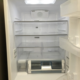 8/4 【✨ガラストップ‼︎✨定価149,800円 HITACHI 401L 冷蔵庫 2017年 R-