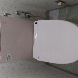 ✨TOTO便器とウオシュレット使用浅❗
