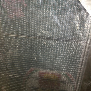 夏休み　バーベキュー網の画像