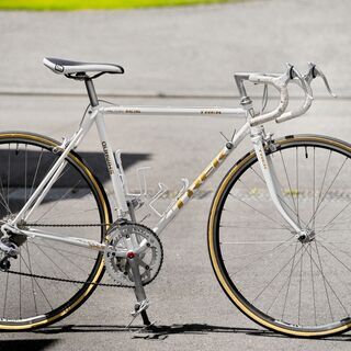 メッキ ロードバイク(自転車)の中古が安い！激安で譲ります