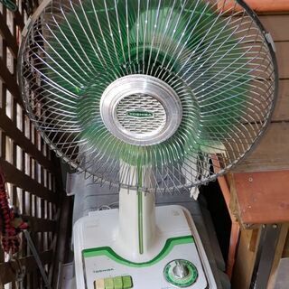 扇風機☺️TOSHIBA