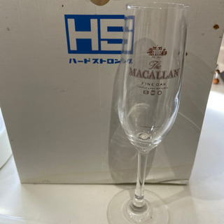 マッカランフルートグラス