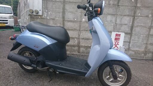 ホンダ! トゥディ♪原付スクーター!!