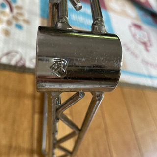 アイリスオーヤマ製メタルラックの棚の画像