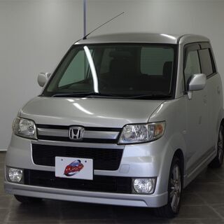 【自社ローンも可】ゼスト　通勤もドライブも快適！