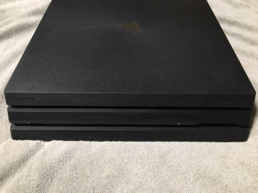 お話中【8/6迄で5000円割引】PS4pro CHU-7000