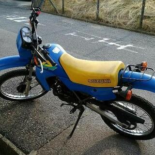 TS-50ハスラーの画像