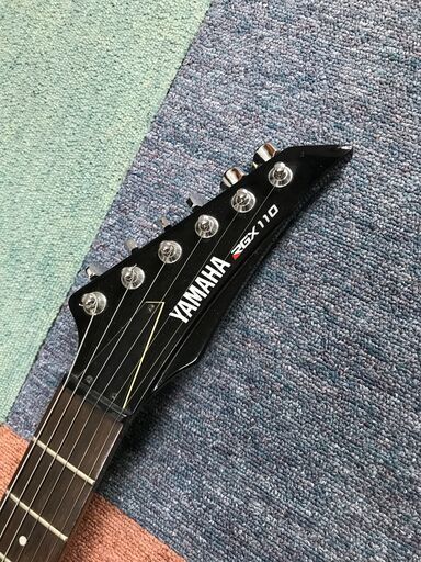 YAMAHA エレキRGX110 (ハピプレ) 西鉄久留米の弦楽器、ギターの
