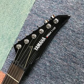 YAMAHA エレキRGX110 (ハピプレ) 西鉄久留米の弦楽器、ギターの