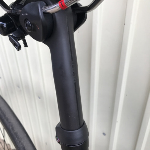 値下げ不可　BMC gf02  disc フレームセット＋3Tフルカーボンシートポスト