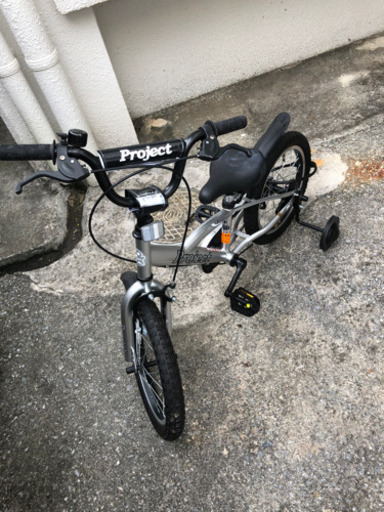 子ども用自転車16インチ