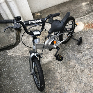 子ども用自転車16インチ