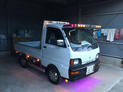 不動車☆ミニキャブU42T☆引取限定 （新型車も多数！三菱