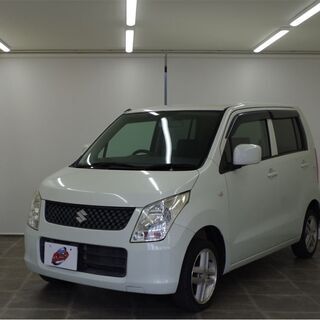 【自社ローンも可】ワゴンＲ　珍しい4ＷＤ　人気のデザイン！